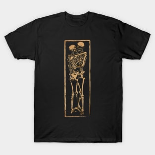 True Love Skulls T-Shirt